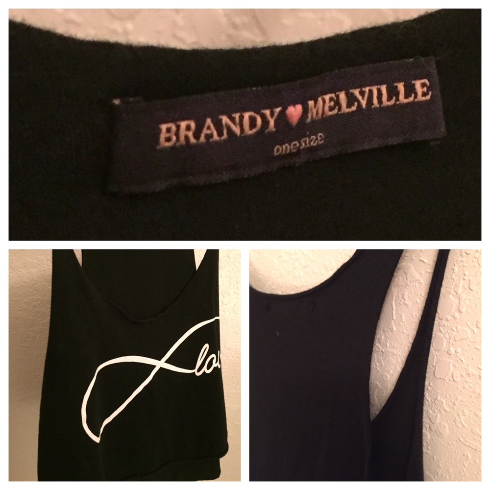 Brandy Melville‎ Top - Picture 4 of 4